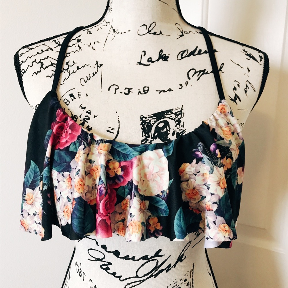 MINKPINK swim top